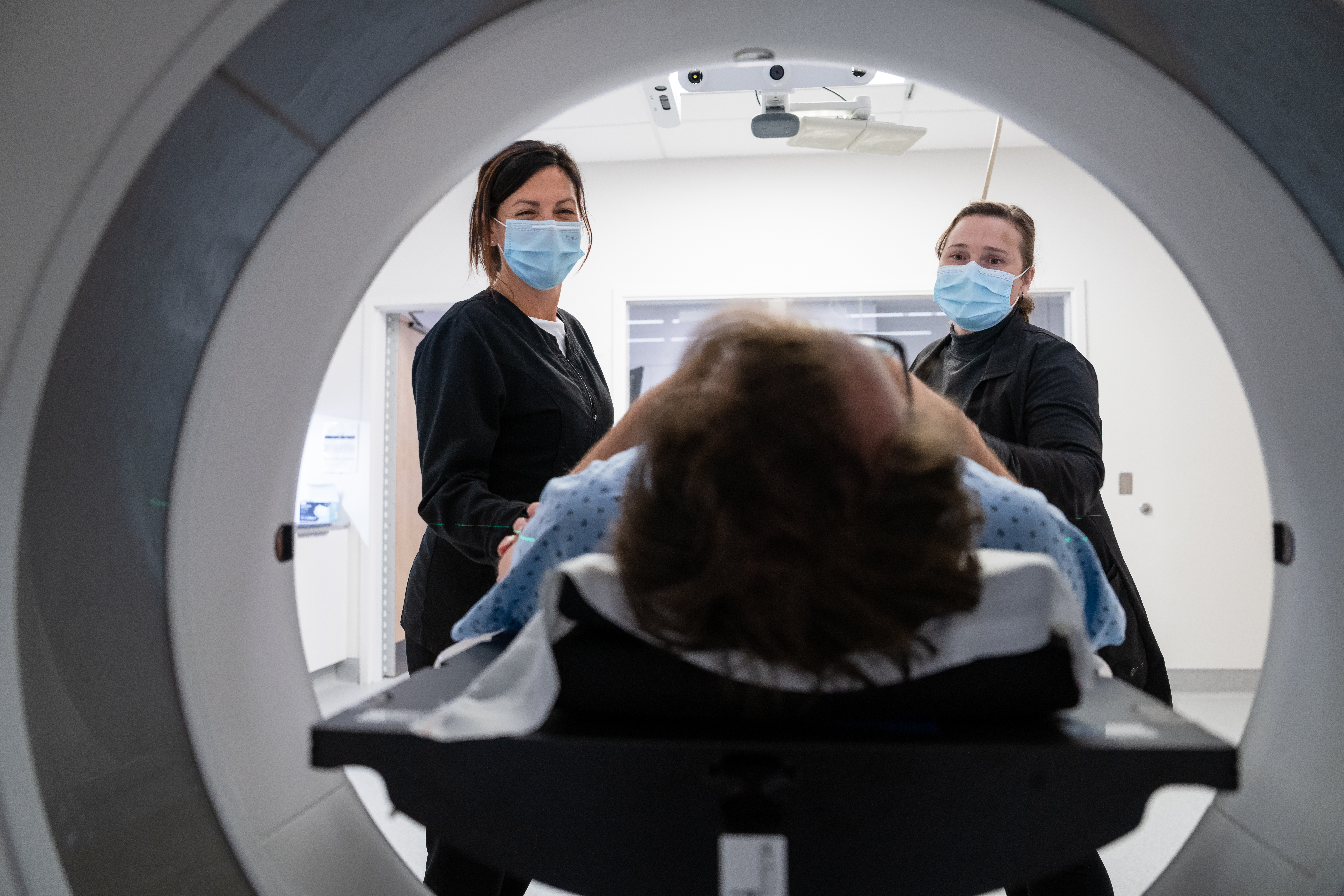 Image Medical imaging at risk for service breaks in the Outaouais region | APTS and Québec government reach agreement aiming for parity with Ontario - APTS