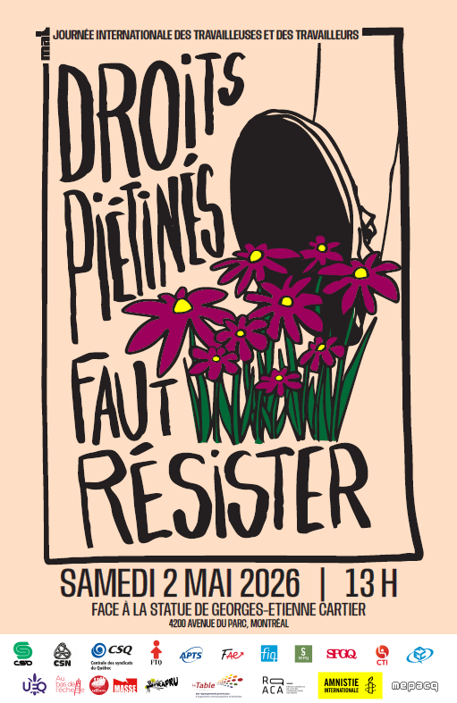 Événement du 02.05.2026 - CISSS Montérégie-Ouest