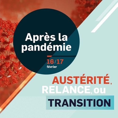 Des experts et expertes de l'économie se réunissent à Montréal | l'austérité n'est pas une option pour le Québec après la pandémie - APTS