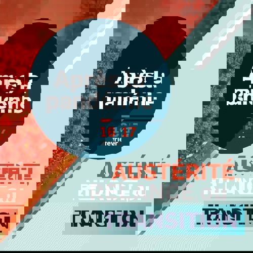 Des experts et expertes de l'économie se réunissent à Montréal | l'austérité n'est pas une option pour le Québec après la pandémie - APTS Des experts et expertes de l'économie se réunissent à Montréal | l'austérité n'est pas une option pour le Québec après la pandémie - APTS