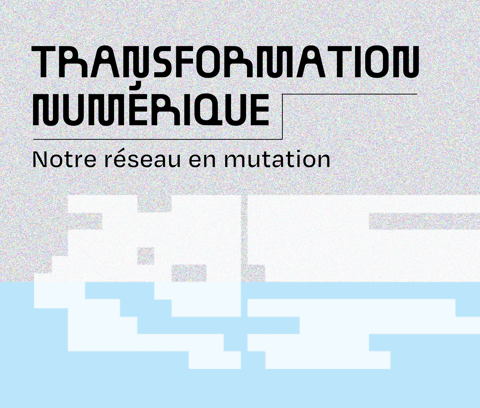 Transformation numérique Transformation numérique