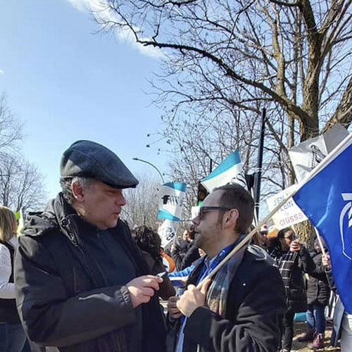 Image Pavillon Albert Prévost | Les professionnelles dénoncent la violence qu’elles subissent! - APTS Image Pavillon Albert Prévost | Les professionnelles dénoncent la violence qu’elles subissent! - APTS