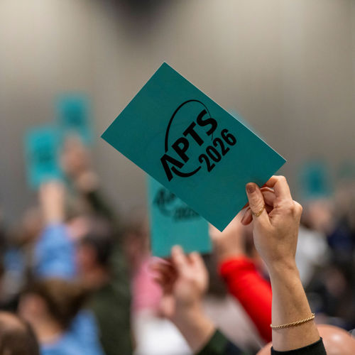 Élections | Faites partie d’un comité national APTS! - APTS