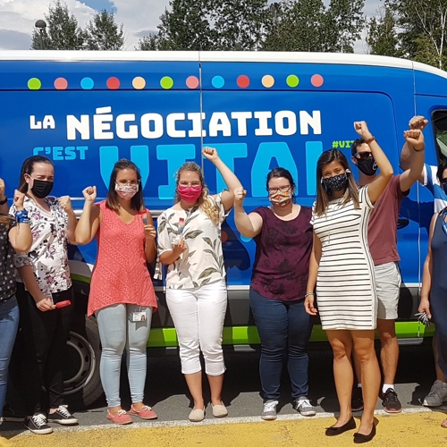 Image La tournée nationale estivale de l’APTS s’arrête dans Chaudière-Appalaches - APTS Image La tournée nationale estivale de l’APTS s’arrête dans Chaudière-Appalaches - APTS