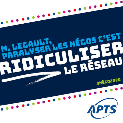 L’APTS demande au Conseil du trésor de faire ses devoirs - APTS L’APTS demande au Conseil du trésor de faire ses devoirs - APTS