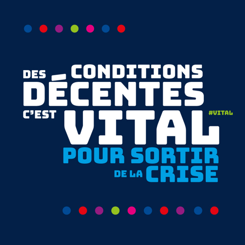 COVID-19 | Les membres de l’APTS manifestent à l’Hôpital de la Cité-de-la-Santé pour un traitement juste et équitable - APTS COVID-19 | Les membres de l’APTS manifestent à l’Hôpital de la Cité-de-la-Santé pour un traitement juste et équitable - APTS
