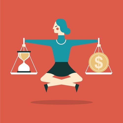 Image Équité salariale | L'égalité entre les hommes et les femmes ne peut plus attendre!