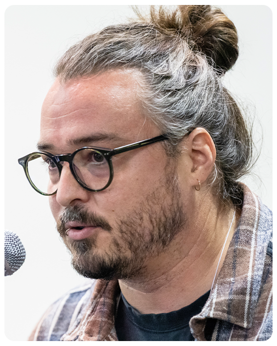 Guillaume Legault - APTS