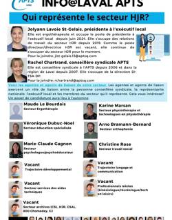 Info@laval spécial août 2024 Info@laval spécial août 2024