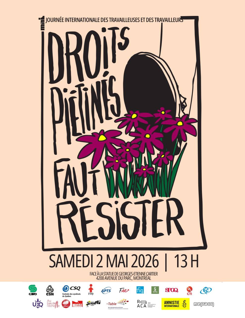 Événement du 02.05.2026 - CISSS Montérégie-Centre