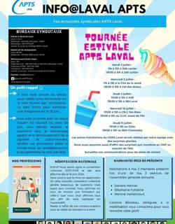 Info@laval numéro 47 Info@laval numéro 47