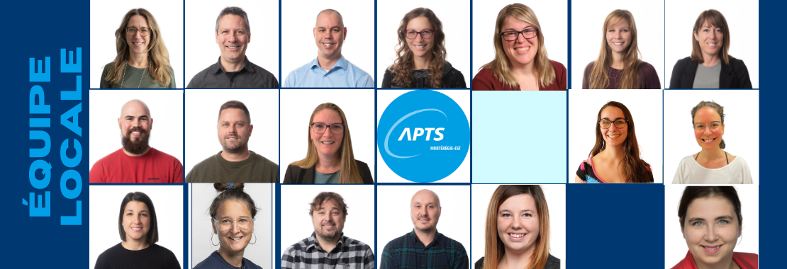 Image équipe - CISSS Montérégie-Est