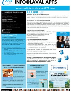 Info@laval numéro 78 Info@laval numéro 78