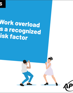 Work overload | OHS Info-sheet