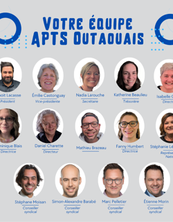 Votre Équipe APTS Outaouais