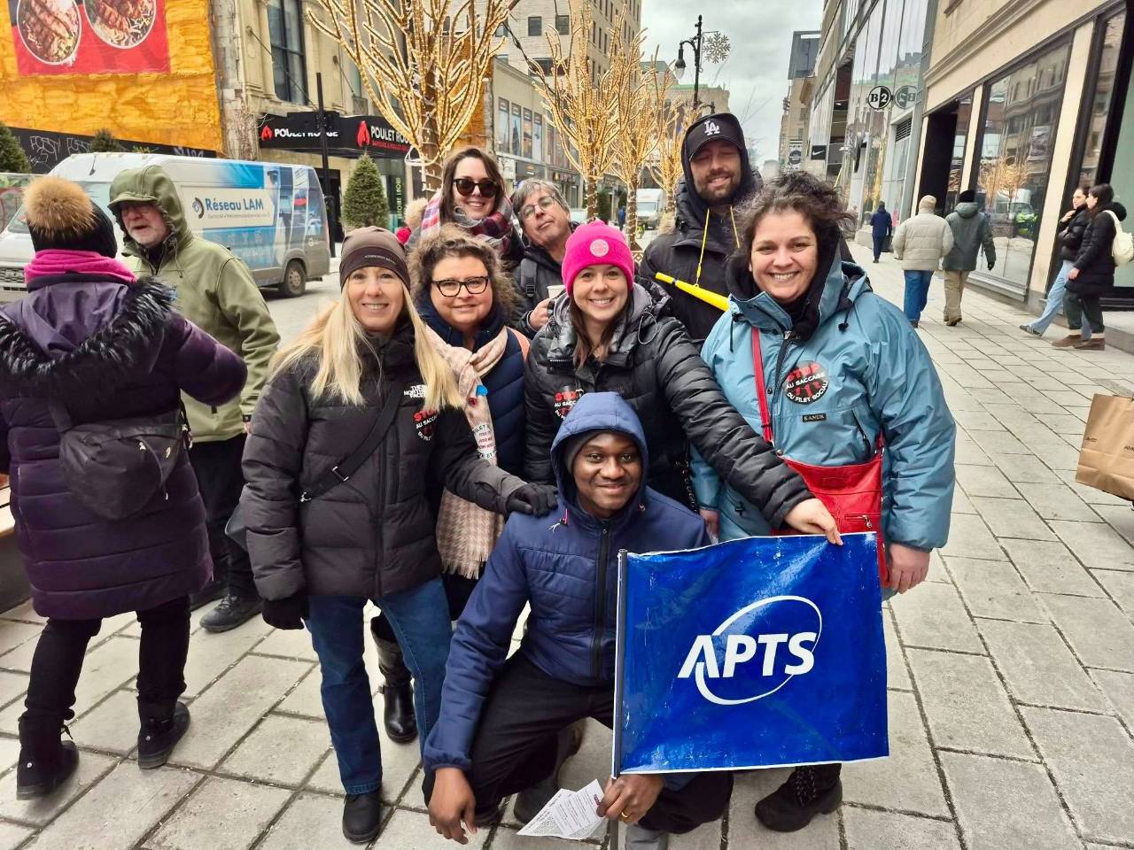 Photo CIUSSS Centre-Ouest-de-l'île-de-Montréal - APTS