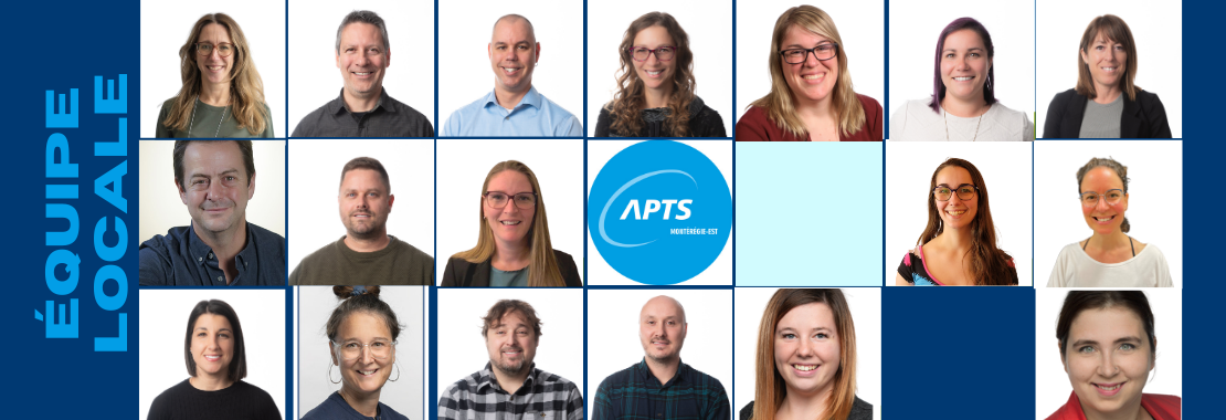 Image équipe - CISSS Montérégie-Est