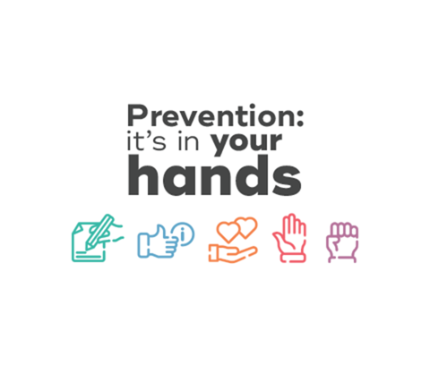Prevention : it's in your hands