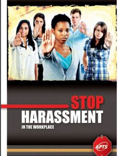 Stop harassment in the workplace
