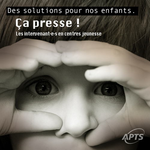 L’APTS offre sa collaboration à la nouvelle directrice nationale de la protection de la jeunesse - APTS L’APTS offre sa collaboration à la nouvelle directrice nationale de la protection de la jeunesse - APTS