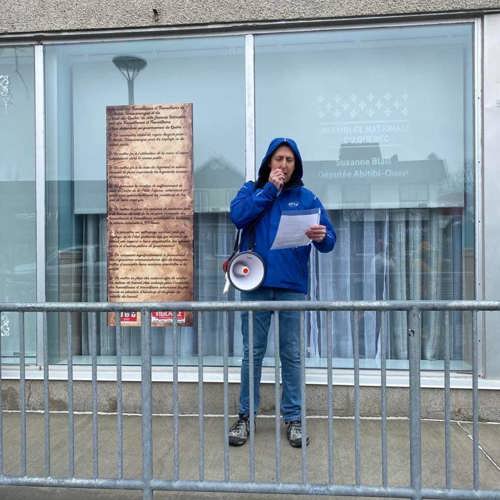 Image La Journée des travailleuses et des travailleurs soulignée dans la région - APTS Image La Journée des travailleuses et des travailleurs soulignée dans la région - APTS