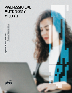 Professional autonomy and AI Professional autonomy and AI