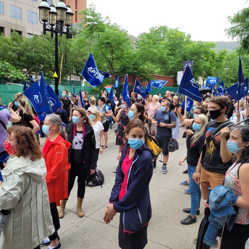 La tournée nationale estivale de l’APTS se conclut à Montréal - APTS La tournée nationale estivale de l’APTS se conclut à Montréal - APTS