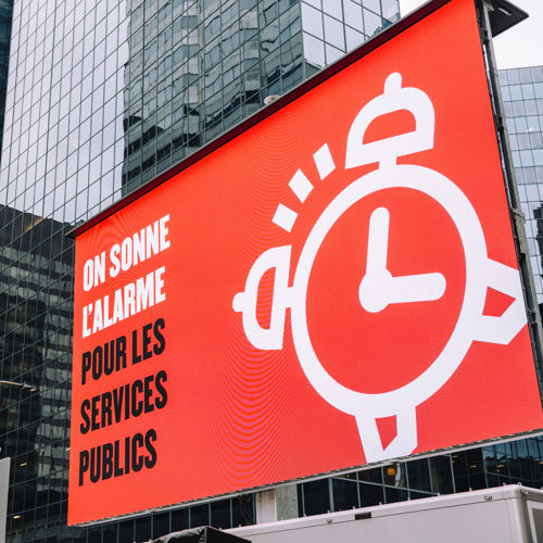 Les négociateurs du gouvernement Legault tentent de faire taire les travailleuses et travailleurs de la santé et des services sociaux - APTS Les négociateurs du gouvernement Legault tentent de faire taire les travailleuses et travailleurs de la santé et des services sociaux - APTS