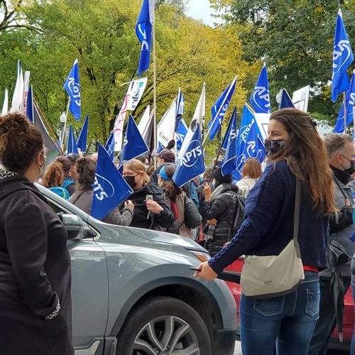 Image Réforme de la Loi sur la santé et la sécurité du travail | L’APTS rejette le projet de loi n° 59