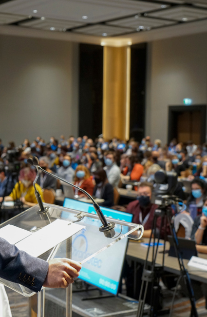 Photo du congrès