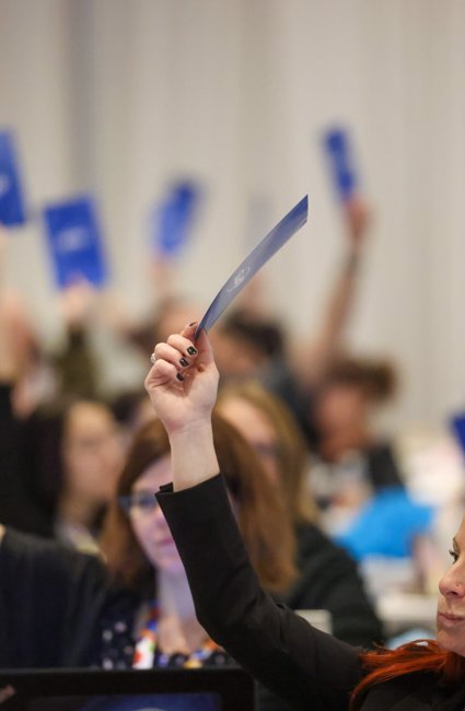 Photo du congrès