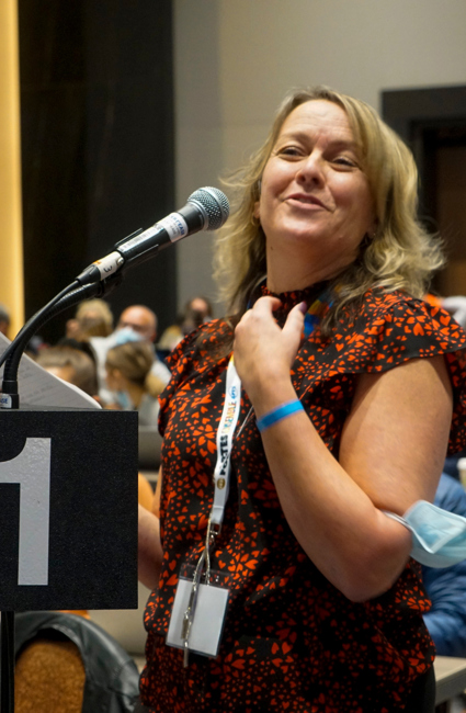 Photo du congrès