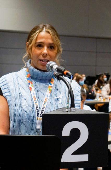 Photo du congrès