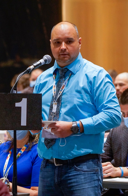 Photo du congrès