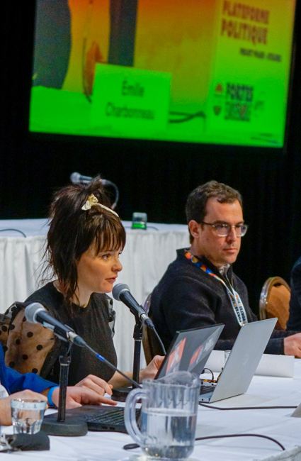 Photo du congrès
