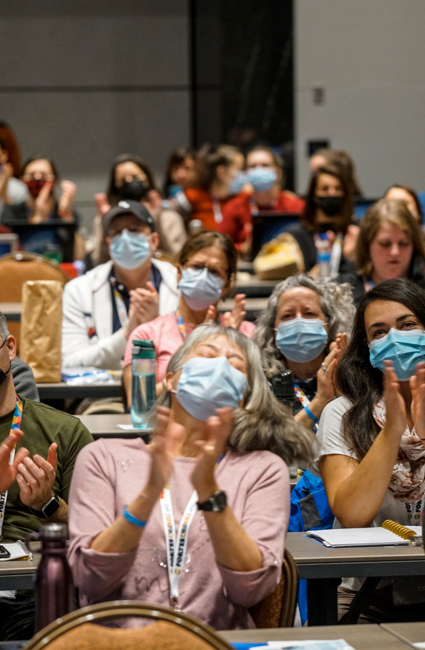 Photo du congrès