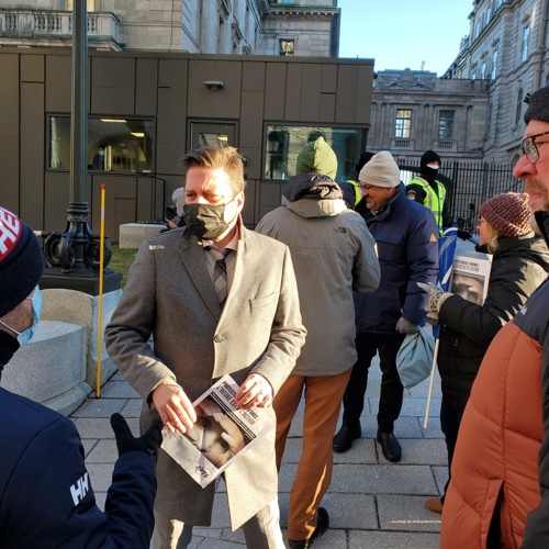Image Mise en œuvre des recommandations du « Rapport Laurent » | L’APTS interpelle les parlementaires afin qu’ils et elles passent finalement à l’action