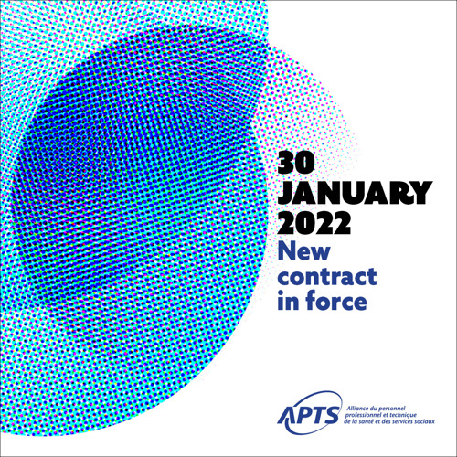After 2 years of contract talks APTS signs new agreement