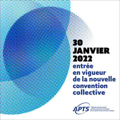 Image Négociations | L’APTS signe sa nouvelle convention collective