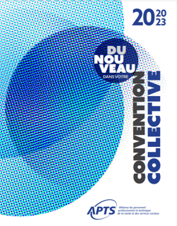 Fascicule nouveautés Convention collective 2020-2023