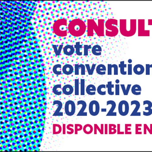 Image Nouvelle convention collective 2020-2023