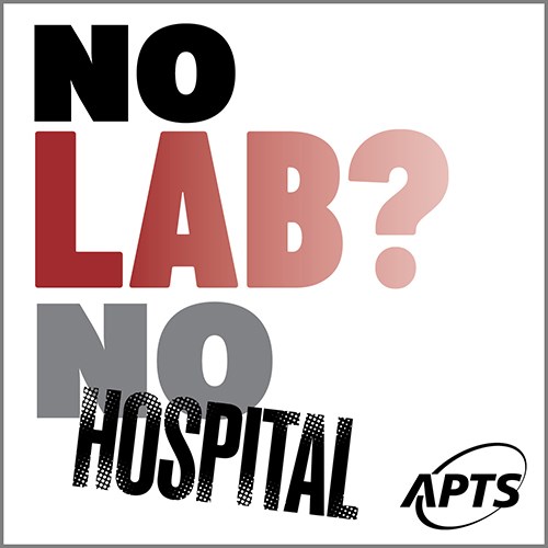 5th anniversary of the OPTILAB system | No lab? No hospital! - APTS