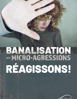Fiche APTS: Micro-agressions Fiche APTS: Micro-agressions