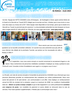 Journal L'info, 5e édition - Août 2024 Journal L'info, 5e édition - Août 2024