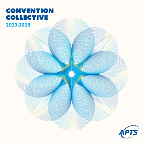 Convention collective 2023 2028 | Protection du pouvoir d’achat - clause d’ajustement à l’IPC - APTS