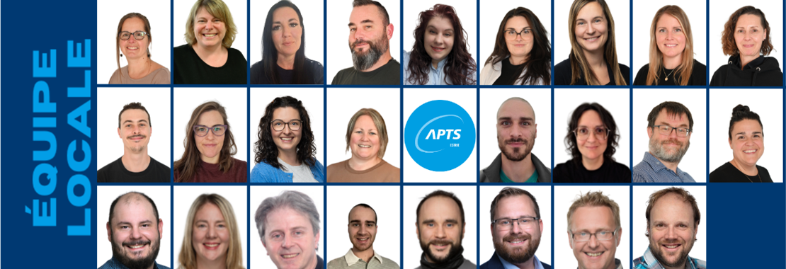 Image équipe - CIUSSS Estrie - CHU de Sherbrooke