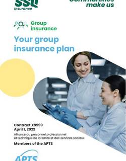 Group Insurance Plan Booklet Group Insurance Plan Booklet