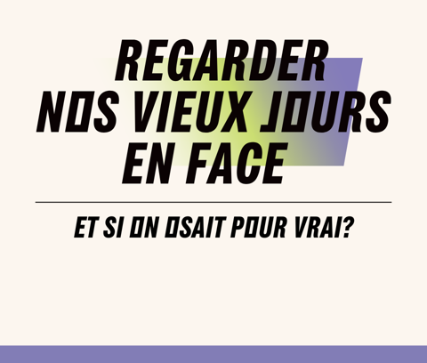 Nos vieux jours