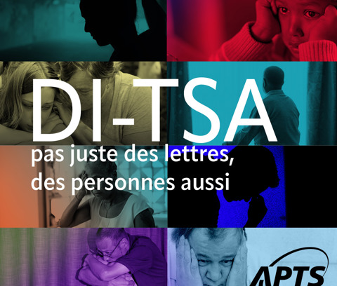 DI-TSA: Pas juste des lettres, des personnes aussi DI-TSA: Pas juste des lettres, des personnes aussi