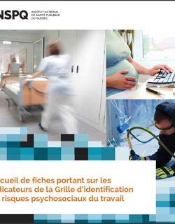 Recueil de fiches portant sur les indicateurs de la grille RPS Recueil de fiches portant sur les indicateurs de la grille RPS